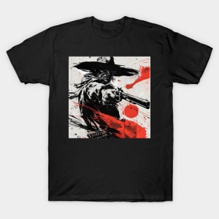 the gunslinger T-Shirt